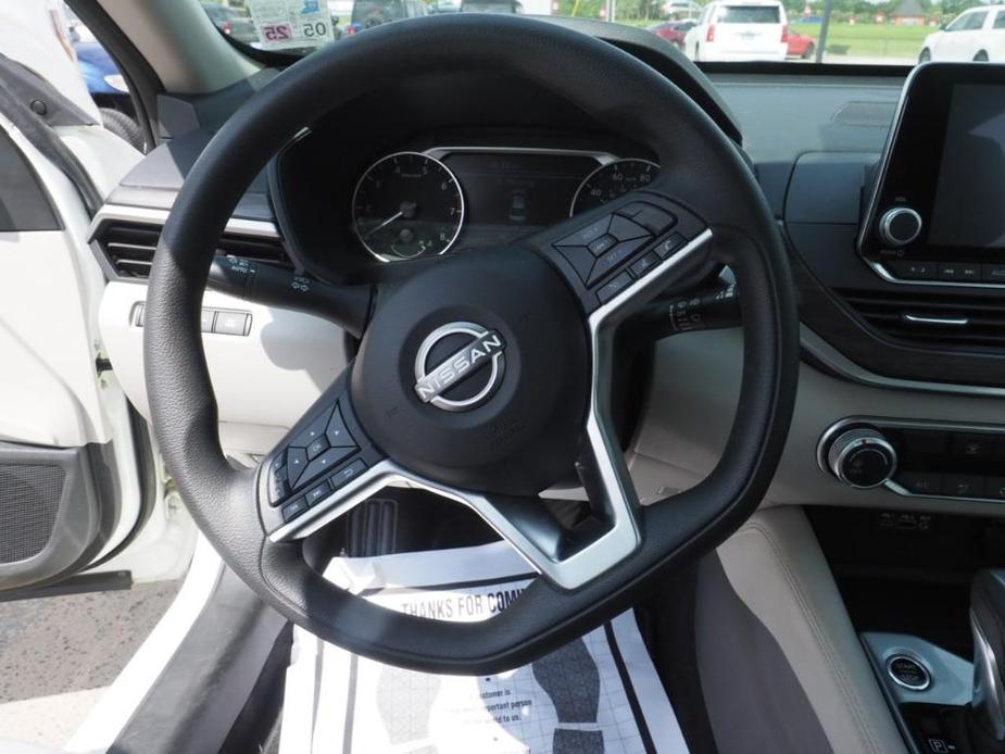 used 2023 Nissan Altima car, priced at $24,495