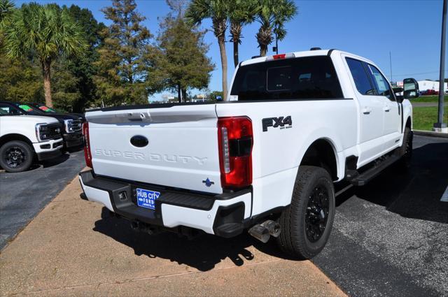 new 2024 Ford F-250 car, priced at $75,420