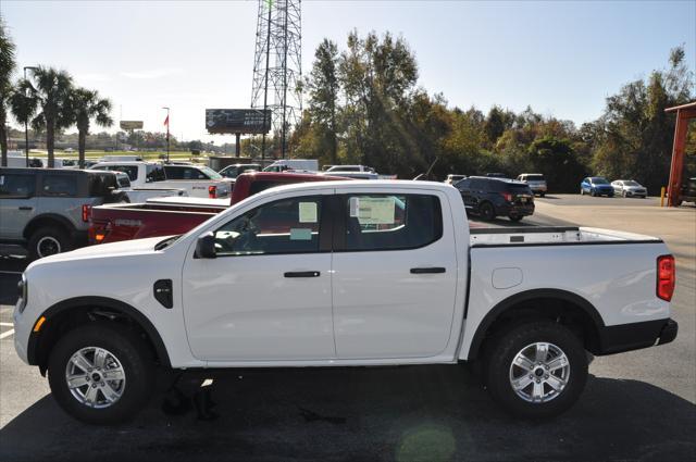 new 2024 Ford Ranger car, priced at $34,415