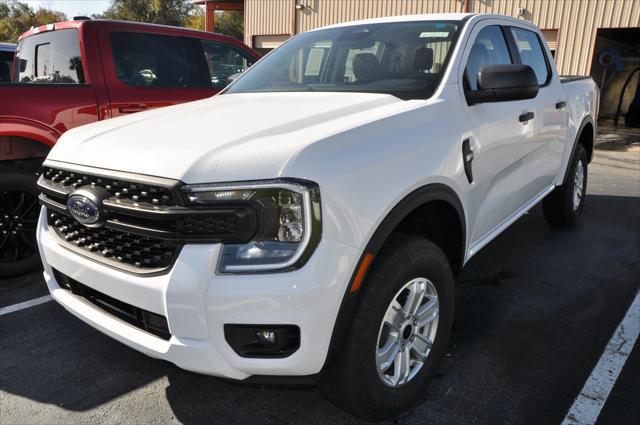 new 2024 Ford Ranger car, priced at $34,415