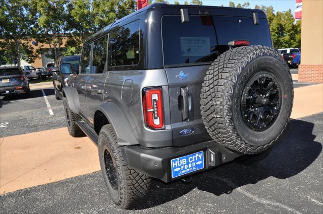 new 2024 Ford Bronco car, priced at $68,580