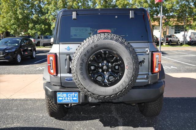 new 2024 Ford Bronco car, priced at $68,580