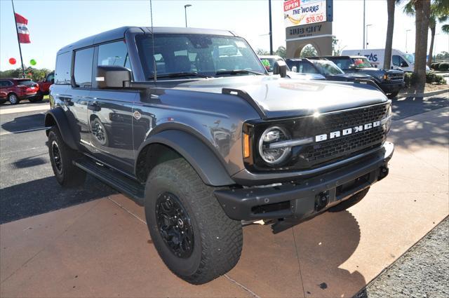 new 2024 Ford Bronco car, priced at $68,580