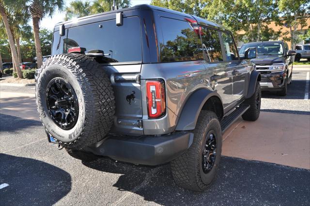 new 2024 Ford Bronco car, priced at $68,580