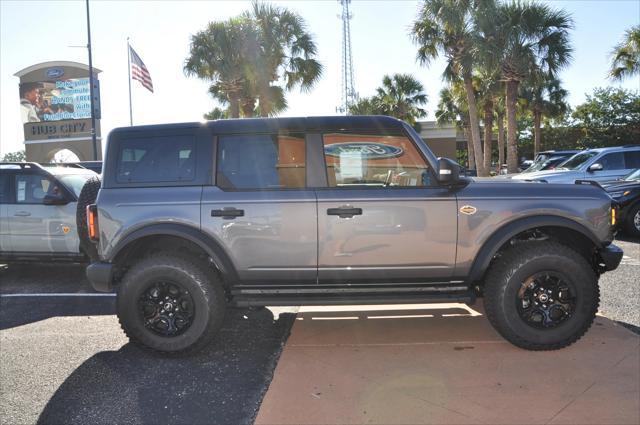 new 2024 Ford Bronco car, priced at $68,580