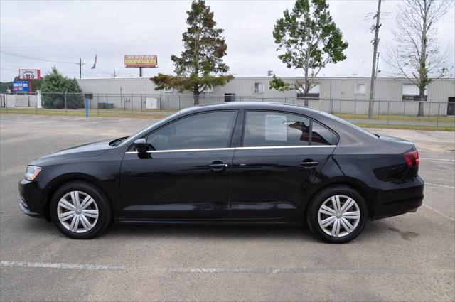 used 2017 Volkswagen Jetta car, priced at $10,995