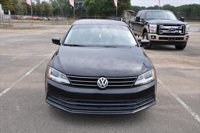 used 2017 Volkswagen Jetta car, priced at $10,995