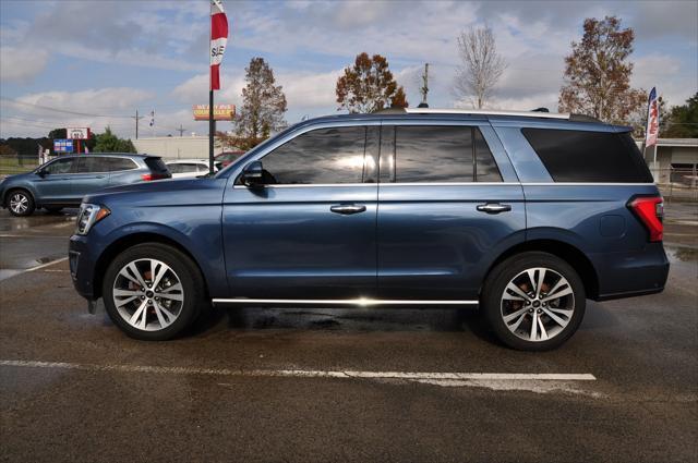 used 2020 Ford Expedition car, priced at $31,995