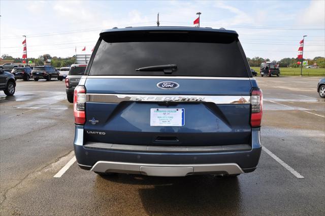 used 2020 Ford Expedition car, priced at $31,995