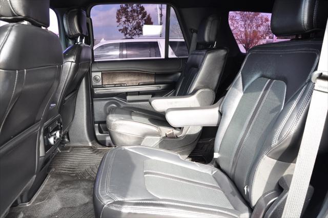 used 2020 Ford Expedition car, priced at $31,995