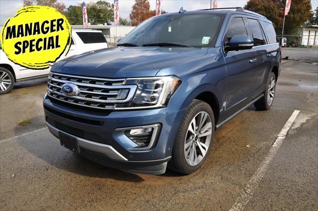 used 2020 Ford Expedition car, priced at $31,995