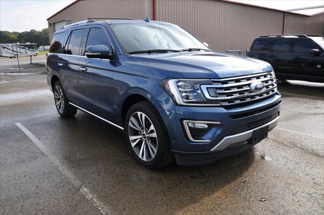 used 2020 Ford Expedition car, priced at $31,995