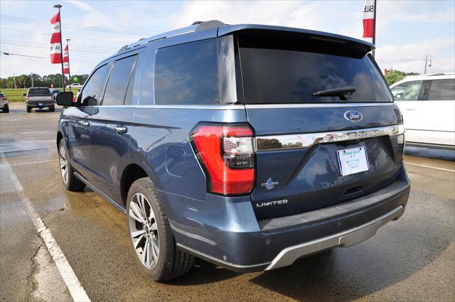 used 2020 Ford Expedition car, priced at $31,995