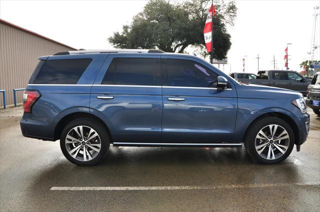 used 2020 Ford Expedition car, priced at $31,995