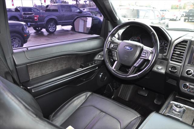 used 2020 Ford Expedition car, priced at $31,995