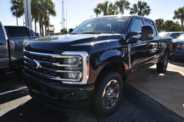 new 2024 Ford F-250 car, priced at $87,575