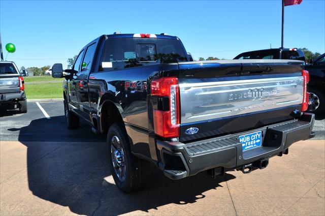 new 2024 Ford F-250 car, priced at $87,575