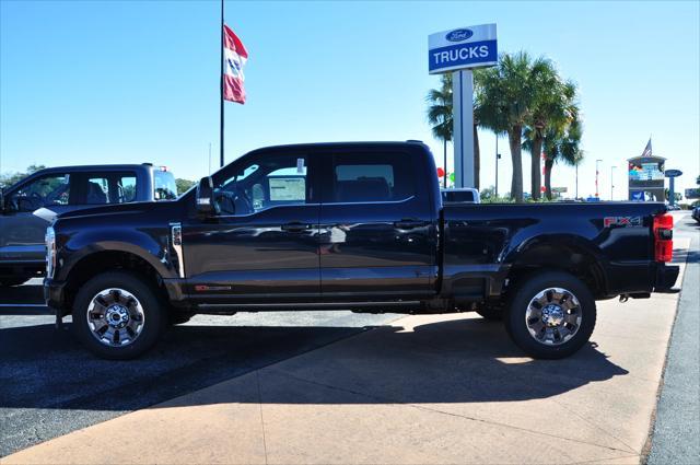 new 2024 Ford F-250 car, priced at $87,575