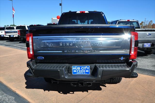 new 2024 Ford F-250 car, priced at $87,575