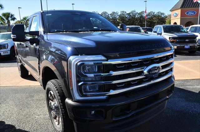 new 2024 Ford F-250 car, priced at $87,575