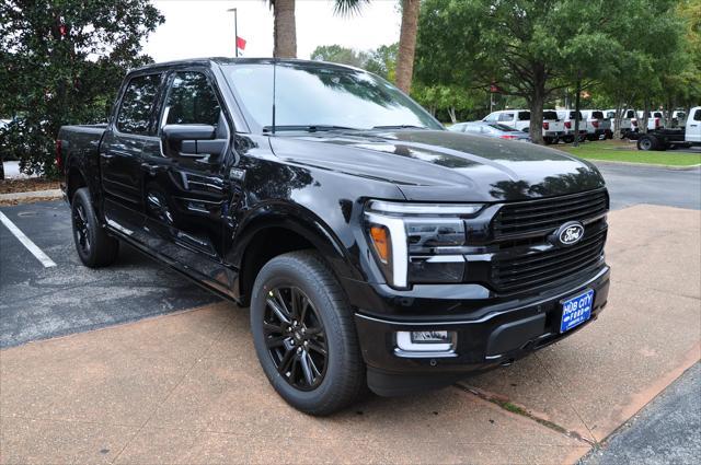 new 2024 Ford F-150 car, priced at $83,475