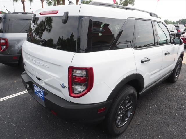 new 2024 Ford Bronco Sport car, priced at $32,520