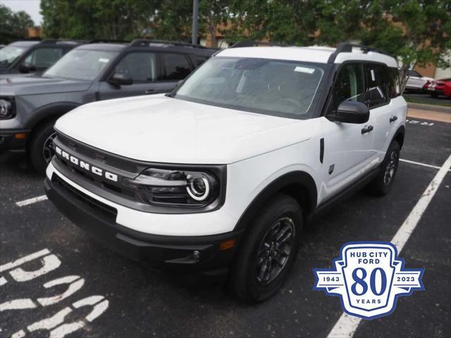 new 2024 Ford Bronco Sport car, priced at $32,520