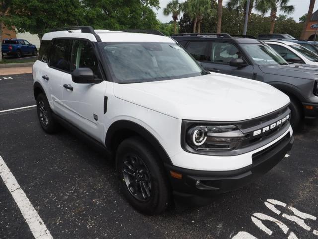 new 2024 Ford Bronco Sport car, priced at $32,520