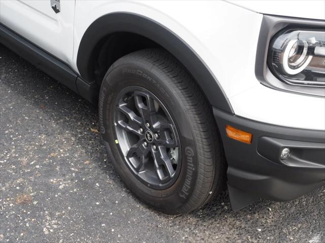 new 2024 Ford Bronco Sport car, priced at $32,520