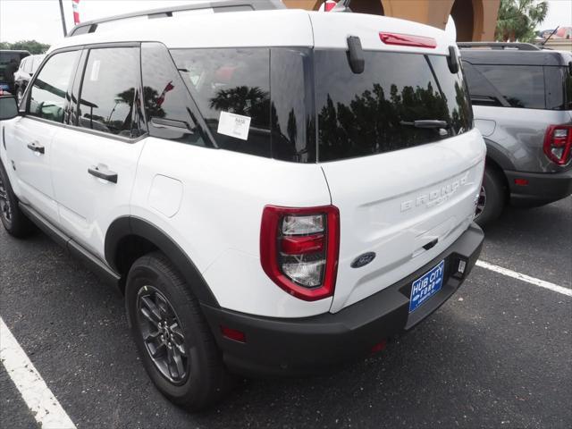 new 2024 Ford Bronco Sport car, priced at $32,520