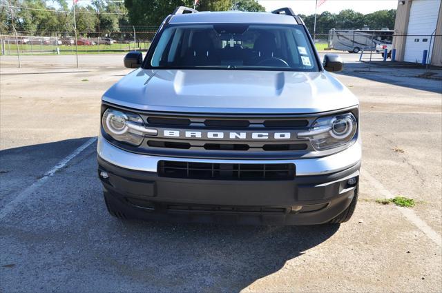 used 2022 Ford Bronco Sport car, priced at $25,995