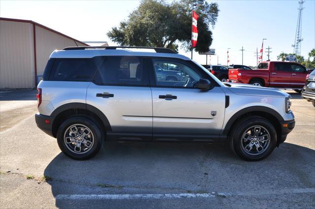 used 2022 Ford Bronco Sport car, priced at $25,995