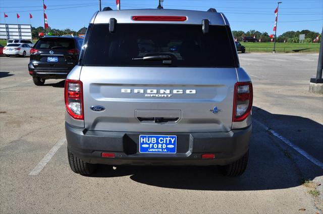 used 2022 Ford Bronco Sport car, priced at $25,995