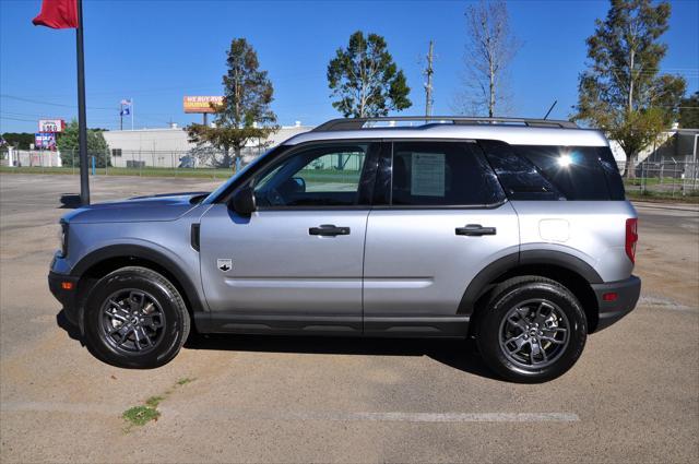 used 2022 Ford Bronco Sport car, priced at $25,995