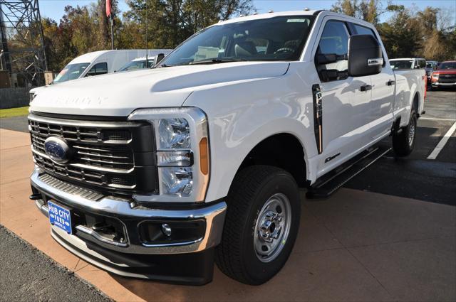 new 2024 Ford F-250 car, priced at $67,700