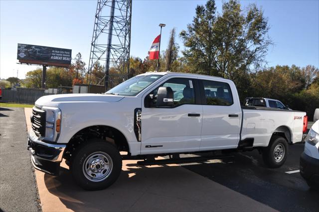 new 2024 Ford F-250 car, priced at $67,700