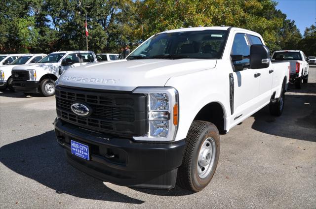 new 2024 Ford F-250 car, priced at $62,115