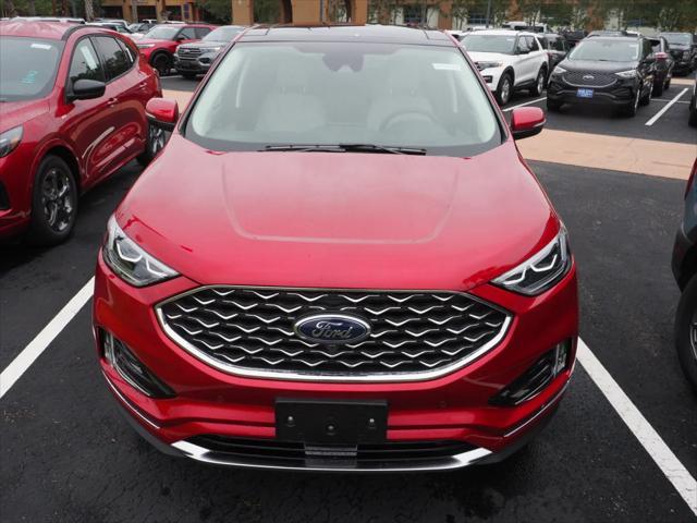 new 2024 Ford Edge car, priced at $45,730