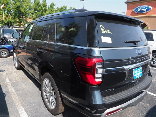 new 2024 Ford Expedition car, priced at $70,235