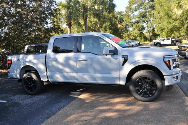 new 2024 Ford F-150 car, priced at $83,475