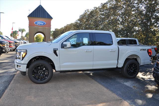 new 2024 Ford F-150 car, priced at $83,475