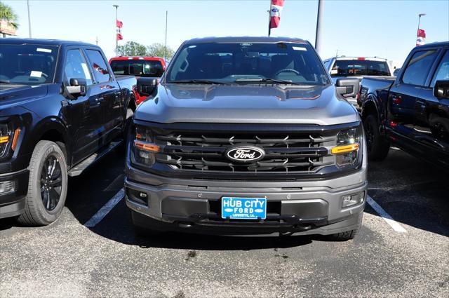 new 2024 Ford F-150 car, priced at $60,940