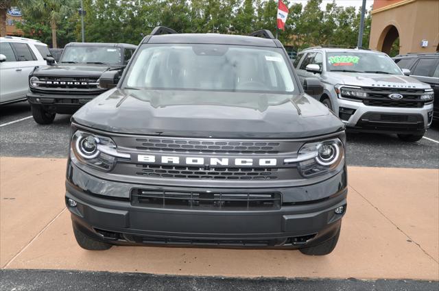 new 2024 Ford Bronco Sport car, priced at $39,985