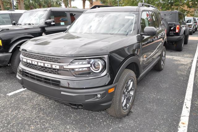 new 2024 Ford Bronco Sport car, priced at $39,985