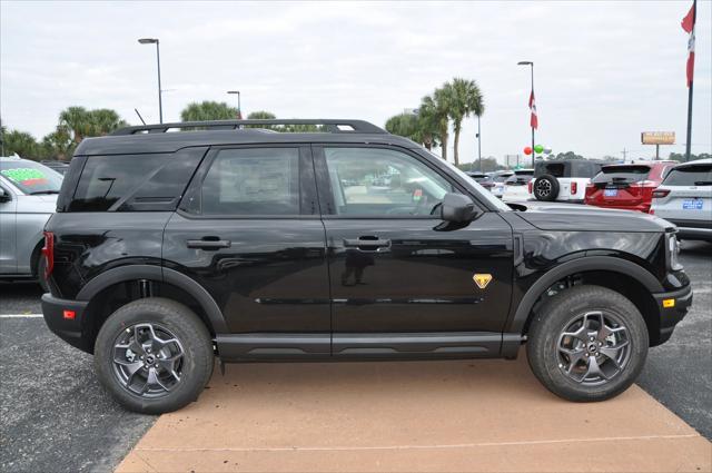 new 2024 Ford Bronco Sport car, priced at $39,985