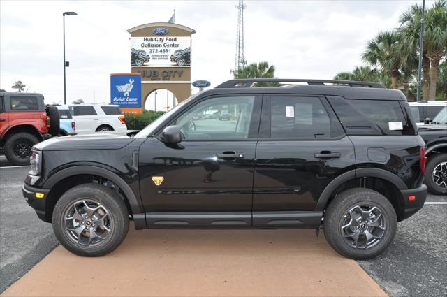 new 2024 Ford Bronco Sport car, priced at $39,985