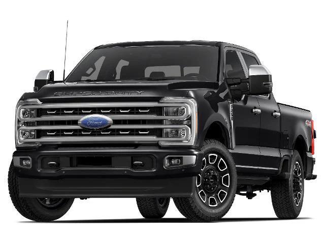 new 2024 Ford F-250 car, priced at $91,345