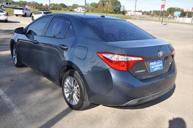 used 2014 Toyota Corolla car, priced at $10,995