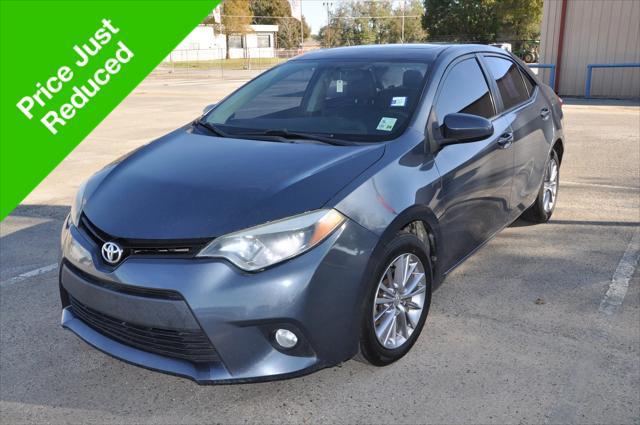 used 2014 Toyota Corolla car, priced at $10,995