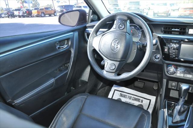 used 2014 Toyota Corolla car, priced at $10,995